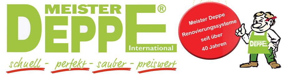 Logo Meister Deppe