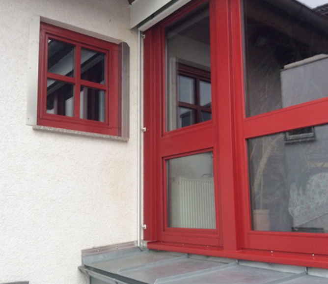 Renovierung Fenster Heizkosten zu reduzieren