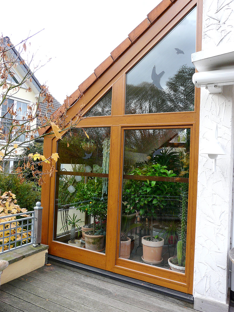 Fensterdichtungen an Holz- und Metallfenstern