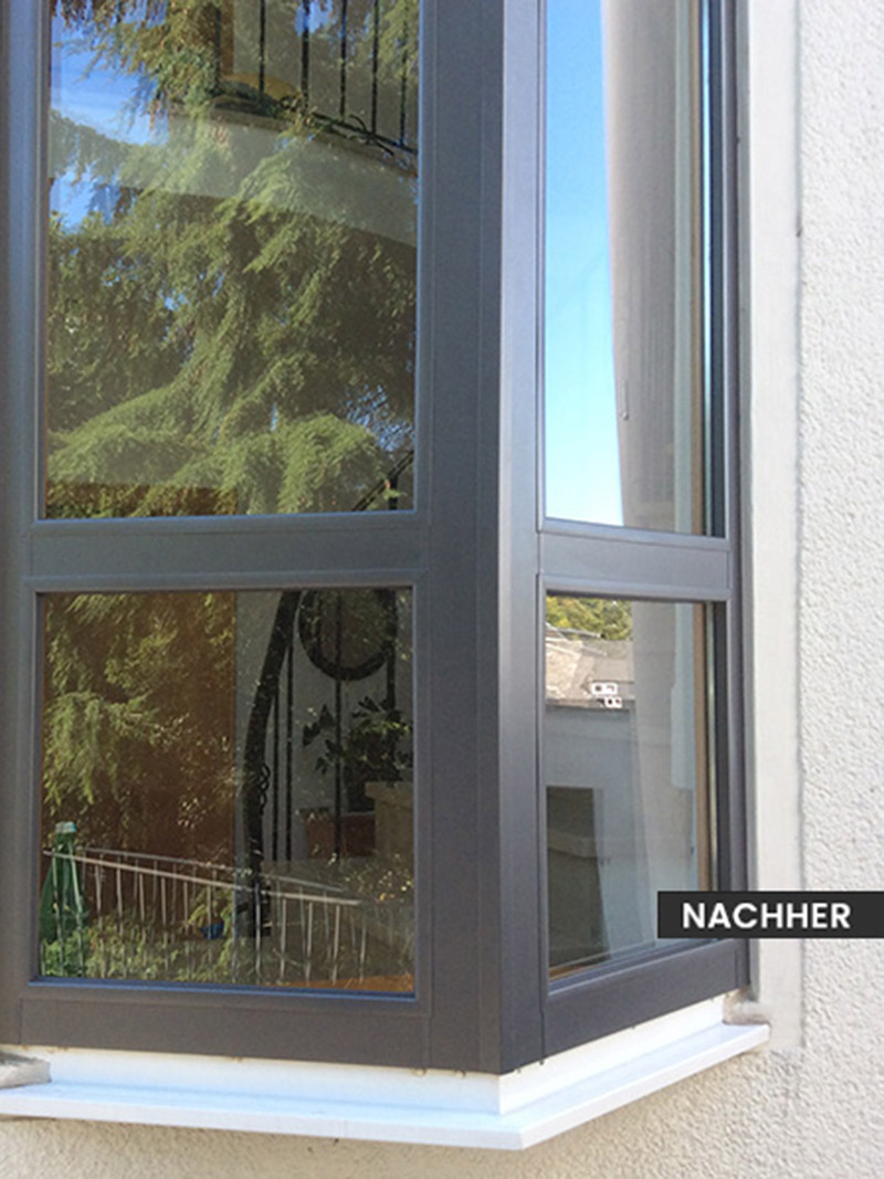 renovierung fenster