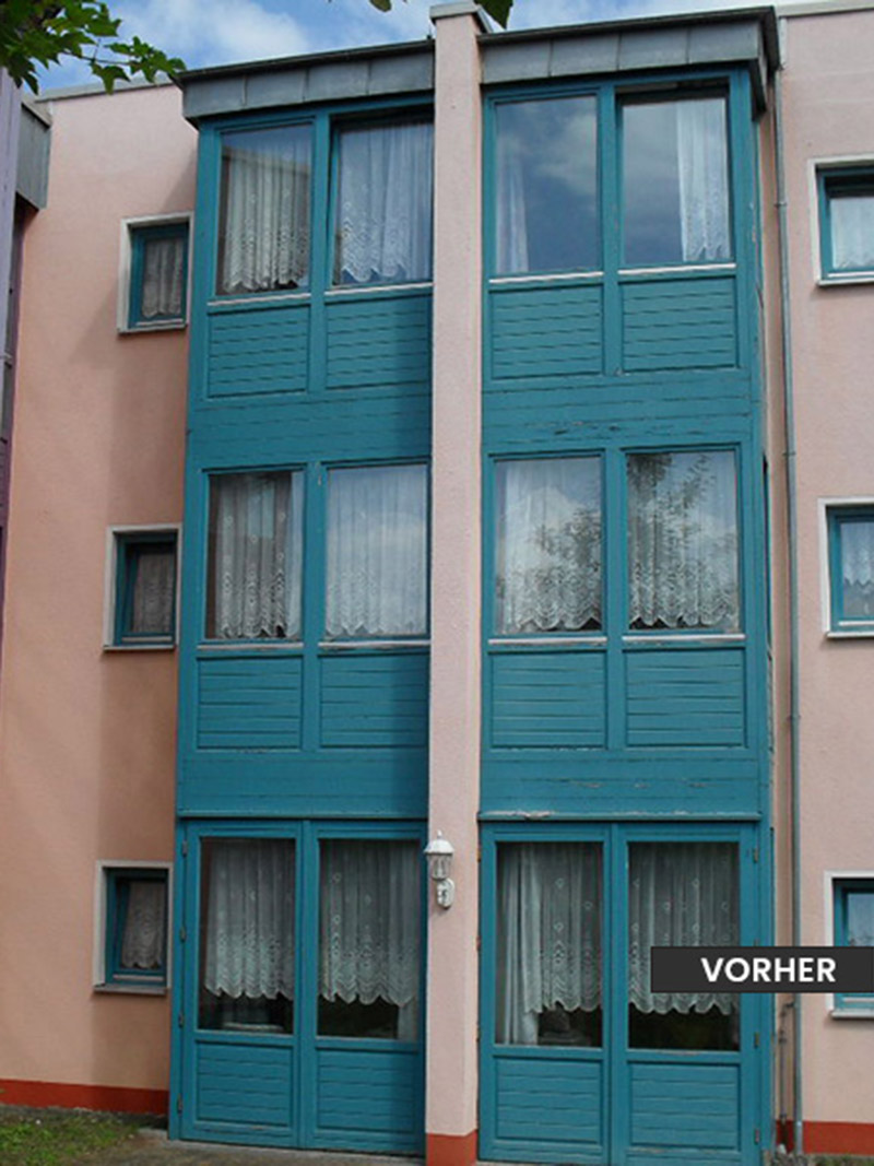 renovierung fenster