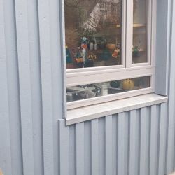 Renovierung Fenster
